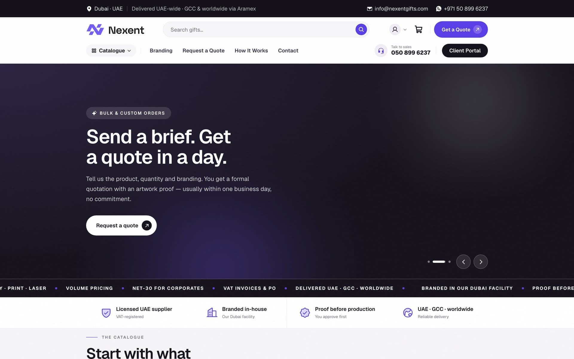 Nexent Gifts